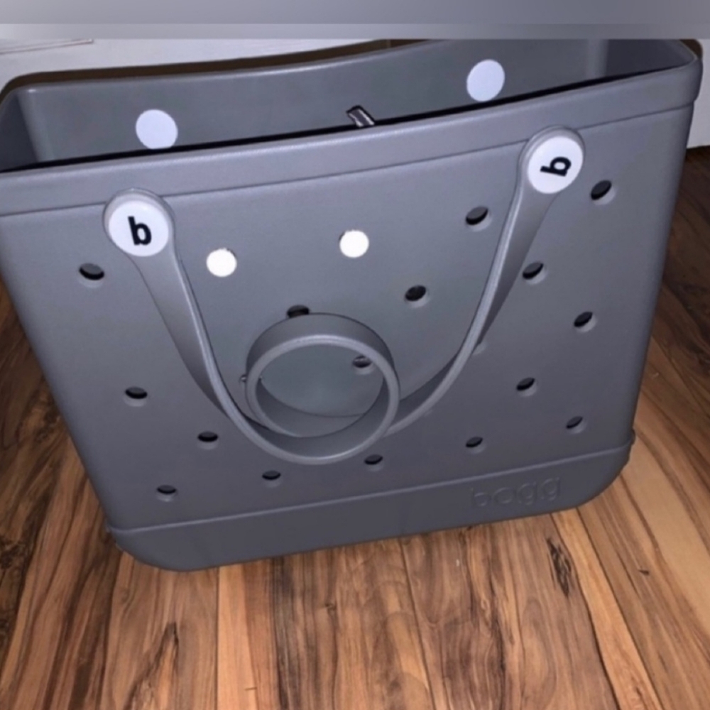 Bogg Baby Bag, Fogg Gray
